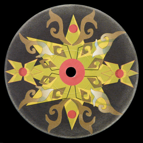 I.S.Q. : Panic On The Dancefloor (12")