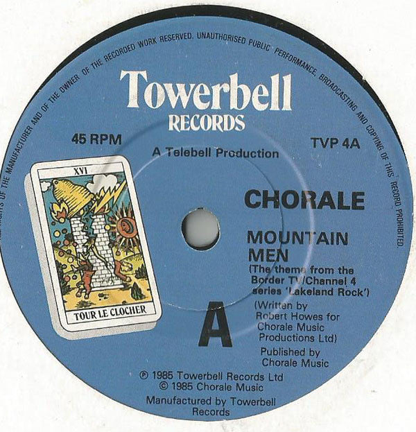 Chorale (2) : Mountain Men (7")