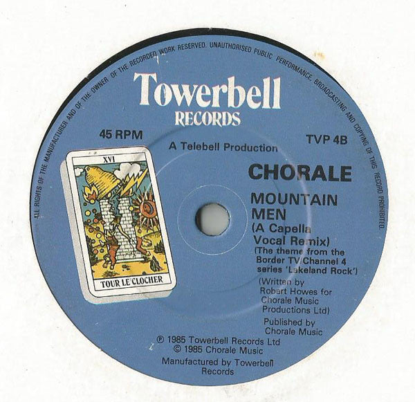 Chorale (2) : Mountain Men (7")