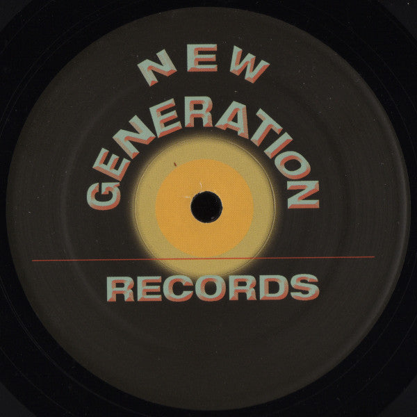 Ms. Kesha G. : Sun Will Shine (12")