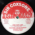 Pinchers, Selvin Wonder*, Singing Prince & Poison Dart* : Trim Your Lamp (12", Maxi)