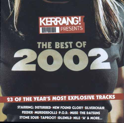 Various : The Best Of 2002 (CD, Comp)
