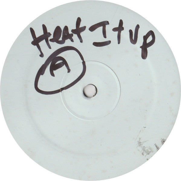 The L.A.D.S. Featuring Sharron Campbell : Heat It Up (12", W/Lbl)