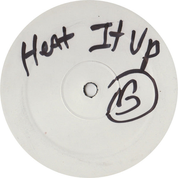 The L.A.D.S. Featuring Sharron Campbell : Heat It Up (12", W/Lbl)