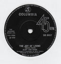 Cliff Richard And Hank Marvin : The Joy Of Living (7", Single)