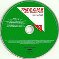 The B.O.M.B. Feat Sean Finn : Skynight (CD, Maxi, Promo)