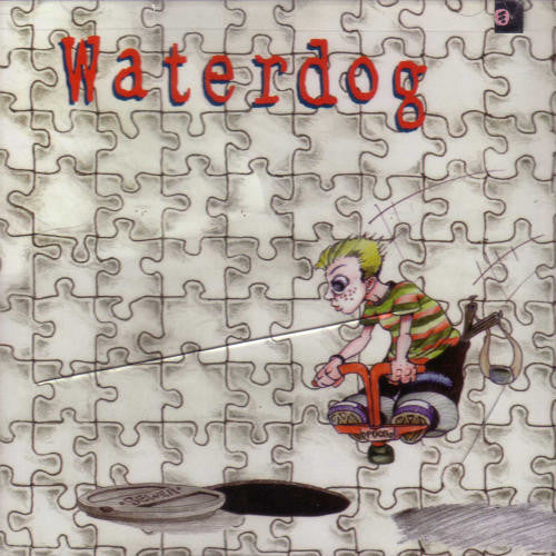 Waterdog : Waterdog (CD, Album)