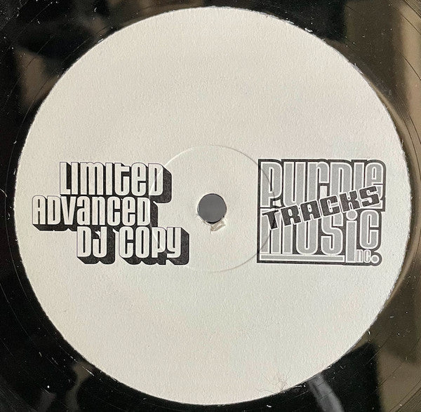 The Funk Ensemble : Skunk (12", Advance, Ltd, Promo)