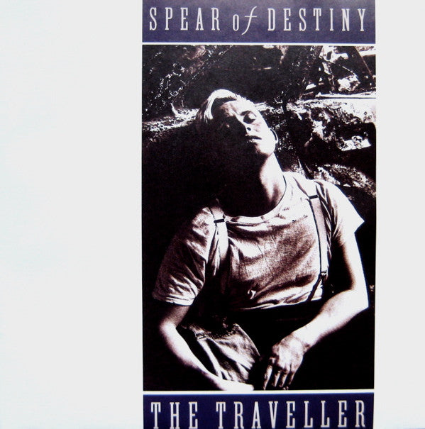 Spear Of Destiny : The Traveller (7", Single, Ltd + Box)