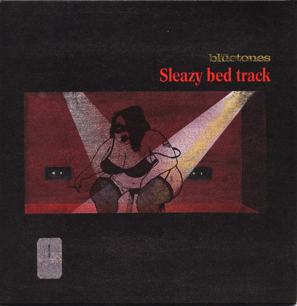 The Bluetones : Sleazy Bed Track (7", Single, Num)