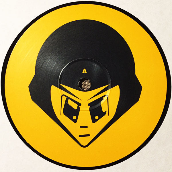 Space Cowboy : Across The Sky Sampler (12", Smplr)