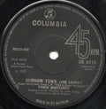Roger Whittaker : Durham Town (The Leavin') (7", Sol)