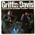 Johnny Griffin / Eddie "Lockjaw" Davis : The Toughest Tenors (2xLP, Comp, RM)