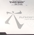 Monkey Boie Rascal : Everybody (12")