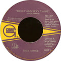 Rick James : Sweet And Sexy Thing (7", Single)