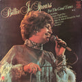 Billie Jo Spears : For The Good Times (LP, Comp)