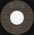Reuben Bell : It's Too Late / Baby Love (7", Single)