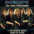 Europe (2) : The Final Countdown (12", Single)