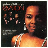 Gladys Knight & The Pips* : Standing Ovation (LP, Album)