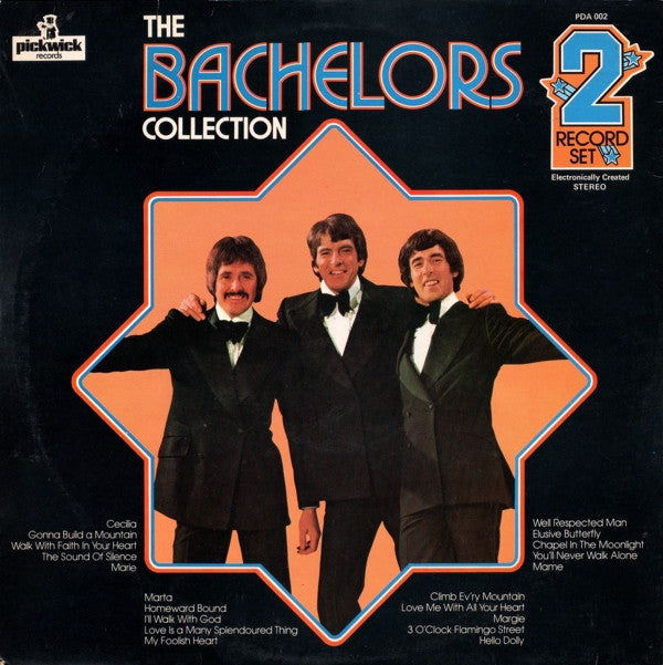 The Bachelors : The Bachelors Collection (2xLP, Comp, RM)