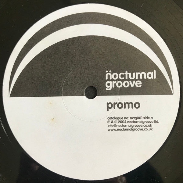 Shapeshifters : Lola's Theme (12", Promo)