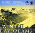 Pyotr Ilyich Tchaikovsky : Symphonie No. 1 In G Minor, Op. 13 "Winter Daydreams" (LP, Album, Mono)