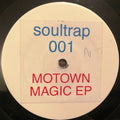DJ Space And Moore : Motown Magic EP (12", W/Lbl)