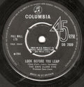 The Dave Clark Five : Look Before You Leap (7", Single)