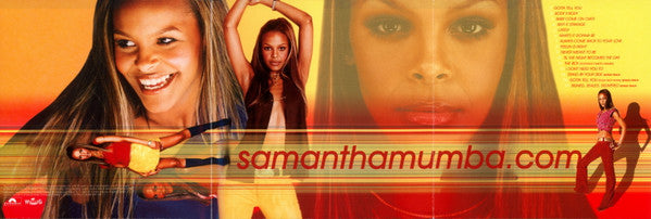 Samantha Mumba : Gotta Tell You (CD, Album, RE, S/Edition)