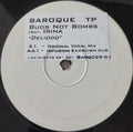 Buds Not Bombs Feat Irina* : Deleido (Disc One) (12", TP, W/Lbl, Dis)