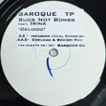 Buds Not Bombs Feat. Irina* : Deleido (Disc Two) (12", TP, W/Lbl, Dis)