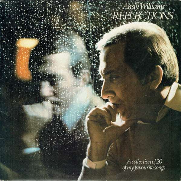 Andy Williams : Reflections (LP, Album, Comp)