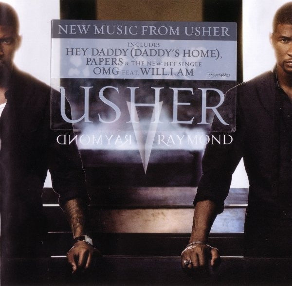 Usher : Raymond V Raymond (CD, Album)