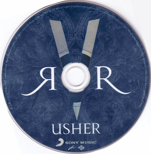 Usher : Raymond V Raymond (CD, Album)