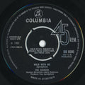 The Seekers : Walk With Me  (7", Single)