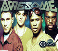 Awesome (2) : Crazy (CD, Single, CD1)