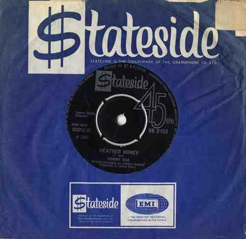 Tommy Roe : Heather Honey (7", Single)