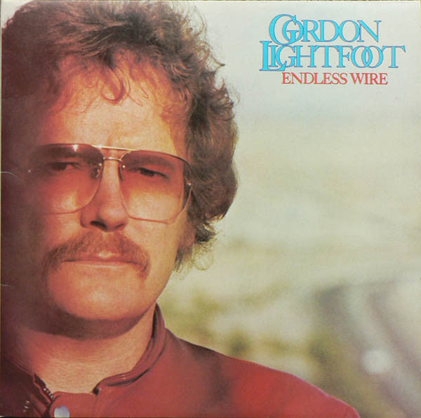 Gordon Lightfoot : Endless Wire (LP, Album)