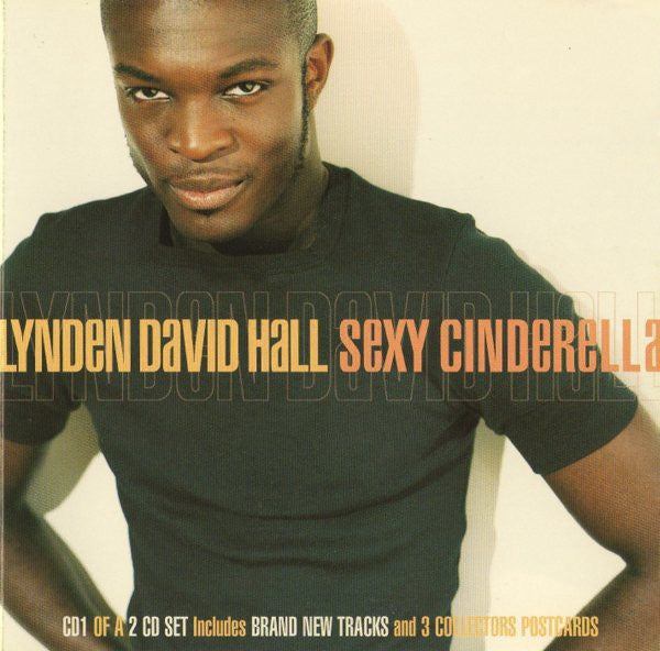 Lynden David Hall : Sexy Cinderella (CD, Single, RE, CD1)