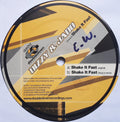 Dizzy & Jado : Shake It Fast (12")