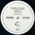 Juliet Roberts : Makin' Luv (12", Promo)