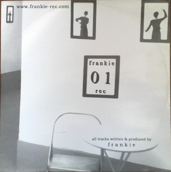 Frankie (2) : Frankie Rec 01 (12")