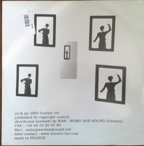 Frankie (2) : Frankie Rec 01 (12")