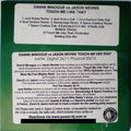 Dannii Minogue Vs Jason Nevins : Touch Me Like That (CD, Single, MP, Promo)