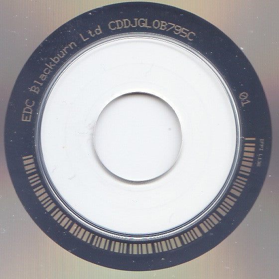 Dannii Minogue Vs Jason Nevins : Touch Me Like That (CD, Single, MP, Promo)
