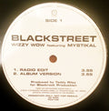Blackstreet Featuring Mystikal : Wizzy Wow (12", Promo)