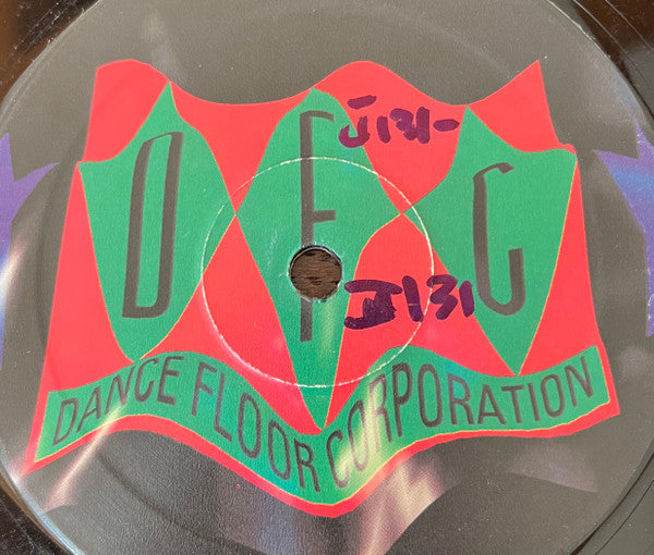 Transformer 2 : Just Can't Get Enough (12")