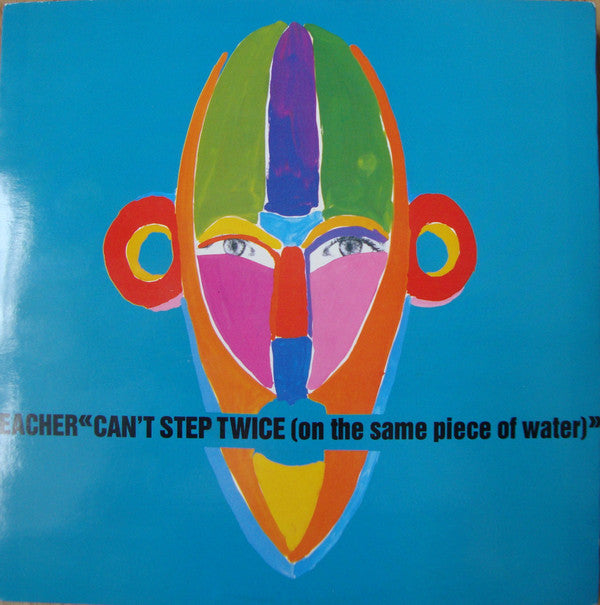 Teacher : Can't Step Twice (7")