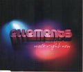 Ellements : Walk Right Now (CD, Single, Promo)