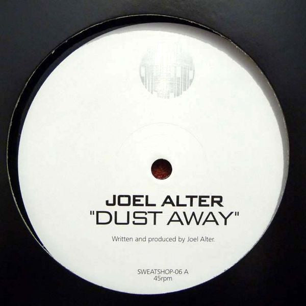 Joel Alter : Dust Away (12")
